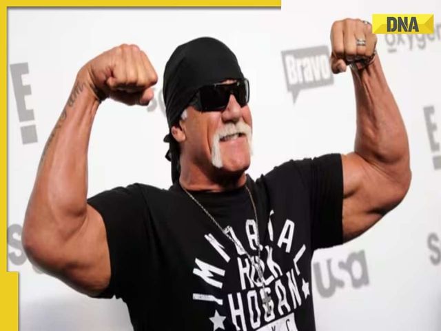 Legendary WWE wrestler Hulk Hogan dies at 71