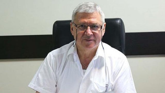 Fostul director al Spitalului Republican, Anatol Ciubotaru, restabilit în funcție