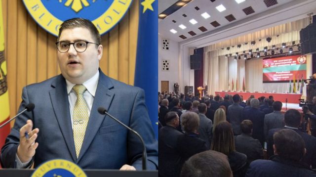 Правительство о съезде так называемых депутатов в Приднестровье