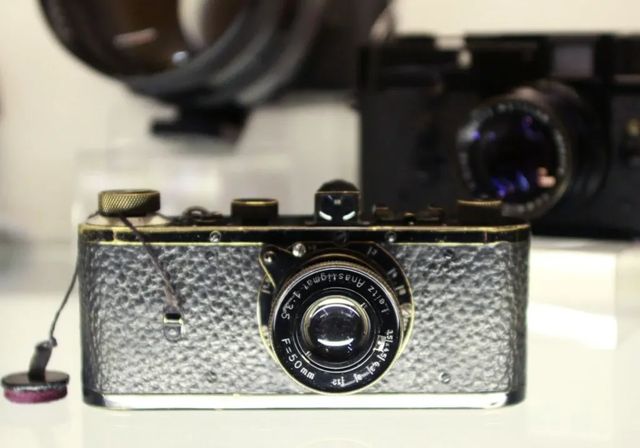 Leica celebra un siglo como la gran reina de las cámaras