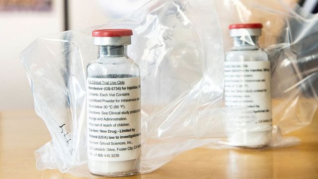 Lék remdesivir nemá vliv na přežití pacientů s covidem-19, tvrdí Světová zdravotnická organizace