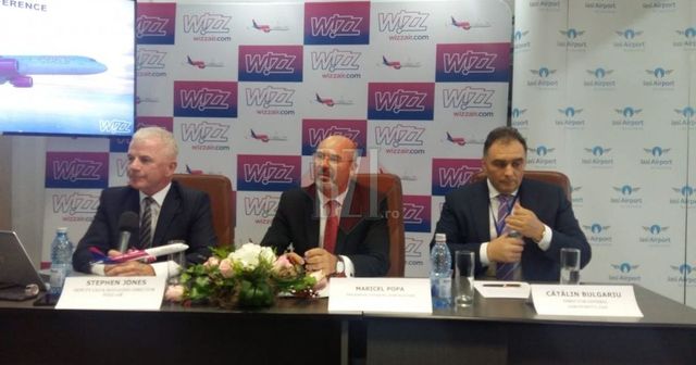 Aeroportul din Iași va avea 6 noi rute externe, printre care Londra, Barcelona și Berlin