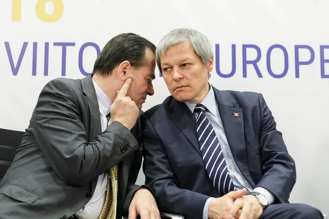 Dacian Cioloș, mesaj către Ludovic Orban: Plata amenzii nu e un merit politic și nu te face om de stat