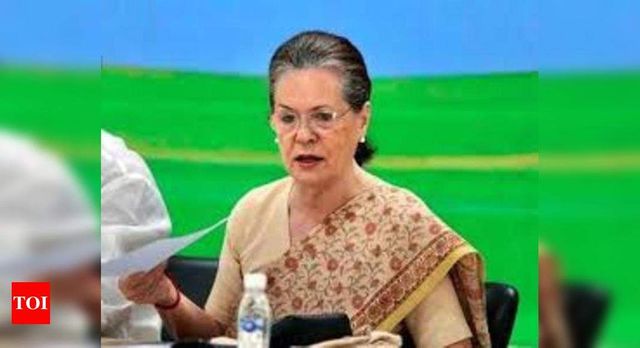 Indian Newspaper Society condemns Sonia's demand for 2-year ban on media ads by govt