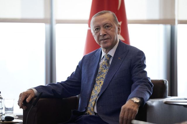 Erdogan approva l'entrata della Svezia nella Nato