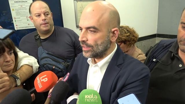 Saviano a processo per diffamazione, Salvini in tribunale