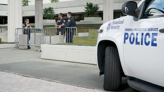 Федеральные власти США возобновляют смертные казни после длительного перерыва