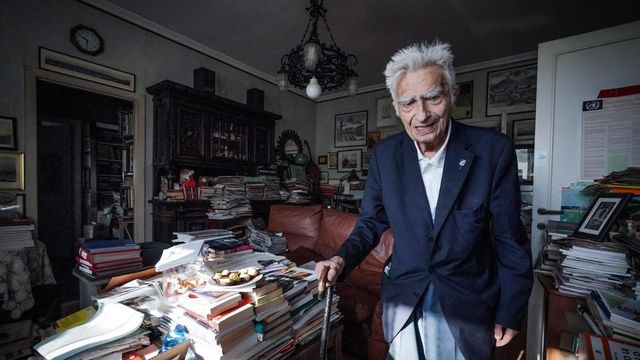 Morto a 105 anni Bruno Segre, partigiano e avvocato