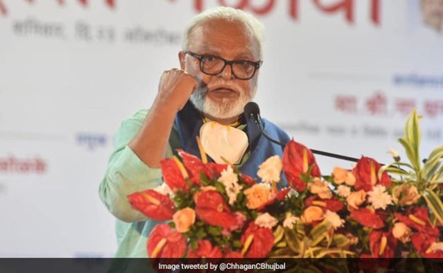 Chhagan Bhujbal To Return To Maharashtra Cabinet Today Months After Exclusion