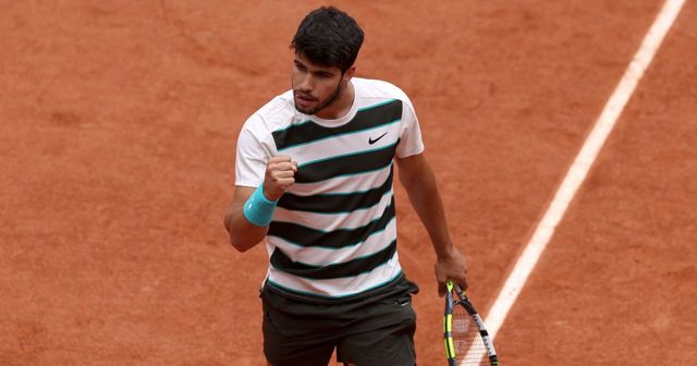 Berúgta az ajtót a Roland Garros címvédője, Marozsán Fábián lesz következő ellenfele