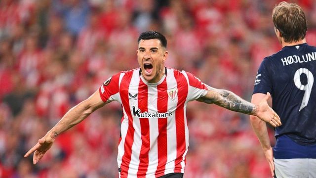 ¿Qué te ha parecido la imagen del Athletic en Old Trafford?