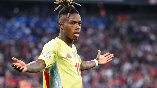 Barcelona s-a reorientat rapid după ce a fost refuzată de Nico Williams