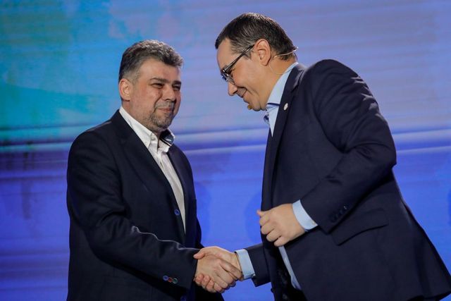 „E groaznic”. Primele sfaturi ale lui Ponta pentru Ciolacu