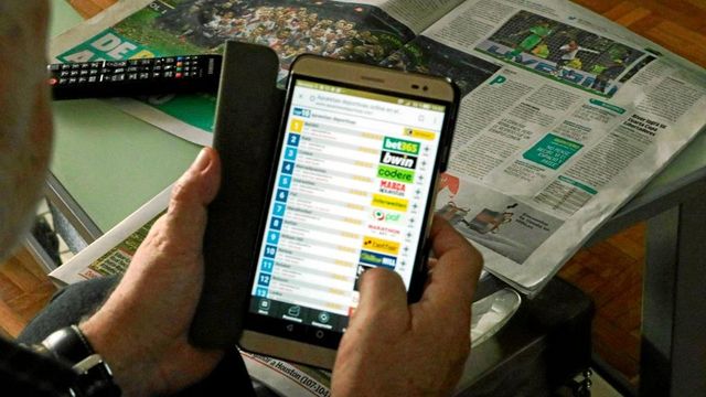 Los portales de apuestas tendrán que advertir sobre los riesgos de la ludopatía