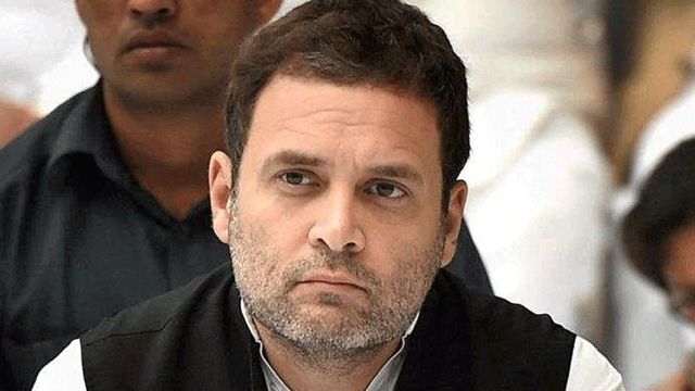 Why is China allowed to justify murder of 20 jawans? asks Rahul Gandhi