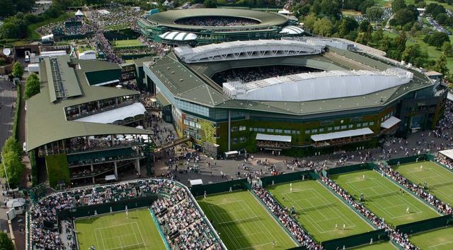 Cine sunt adversarele celor 4 românce participante la Wimbledon