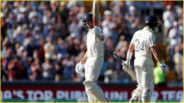 Joe Root digs in to give England hope at Headingley on the third day