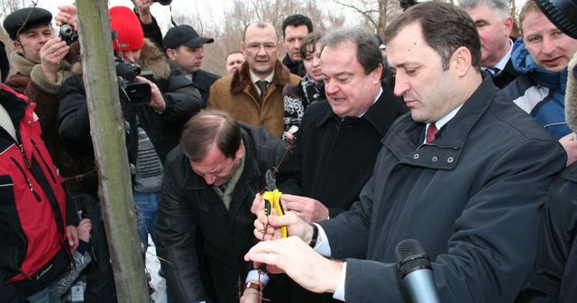 Vlad Filat despre aniversarea a 10 ani de la demontarea gardului de sârmă ghimpată de pe Prut