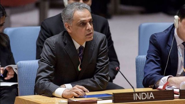India Will Soar Higher Even If Pak Stoops Low: Syed Akbaruddin