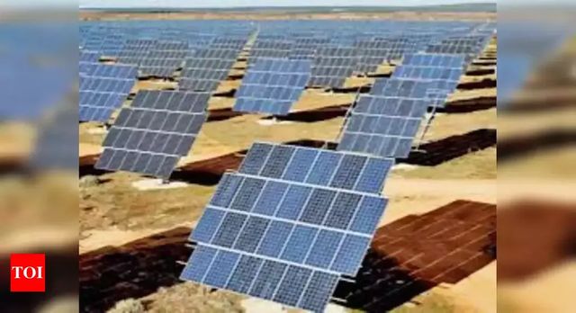 PM Modi To Inaugurate 750 MW Madhya Pradesh Solar Project Tomorrow