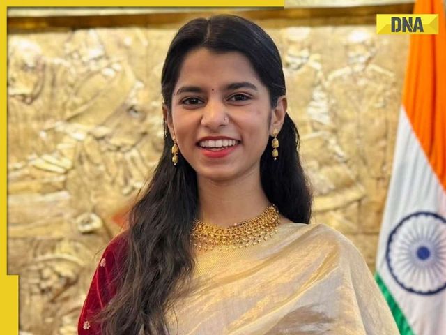 Renowned Singer Maithili Thakur Joins BJP Ahead Of Bihar Assembly Elections 2025