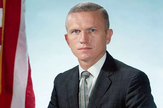 Meghalt Frank Borman, az Apollo-8 egykori parancsnoka