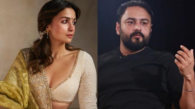Will Alia Bhatt become a part of Maddock Horror Comedy Universe with Chamunda? Amar Kaushik responds