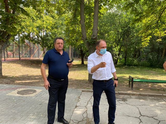 Se coace o demisie la Primăria Chișinău. Ion Ceban, foc și pară după ce a inspectat inopinat parcul Valea Trandafirilor