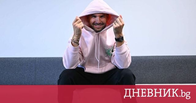 Григор Димитров тренира с Рубльов и Серундоло в Париж