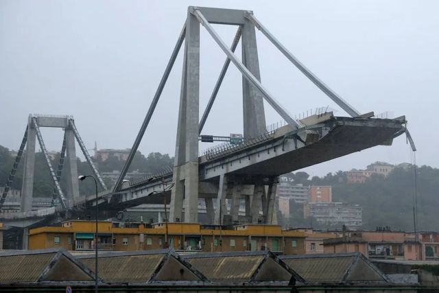 Ponte Morandi, pm Genova chiede 18 anni e 6 mesi per Castellucci