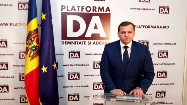 Năstase: Platforma DA își reiterează intenția de a-și asuma un guvern minoritar și cheamă la negocieri partidele pro-europene