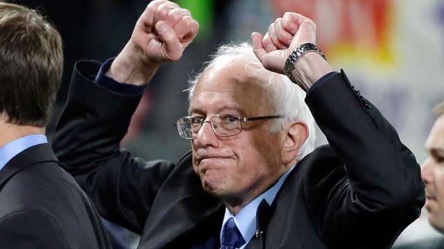 Bernie Sanders Says He’s Running for President in 2020