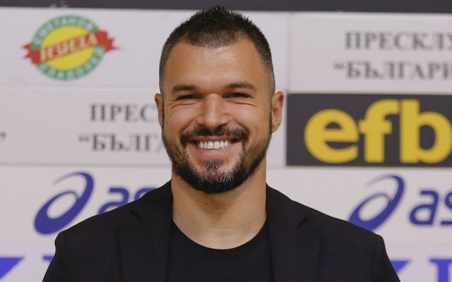 Божинов отново в Италия, избира между Пескара и Катаня