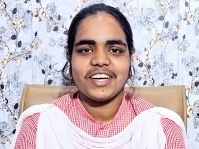 UP Board Topper Prachi Nigam Reacts To Comments On Her Facial Hair, Gives THIS Chanakya Reference To Hit Back At Trolls