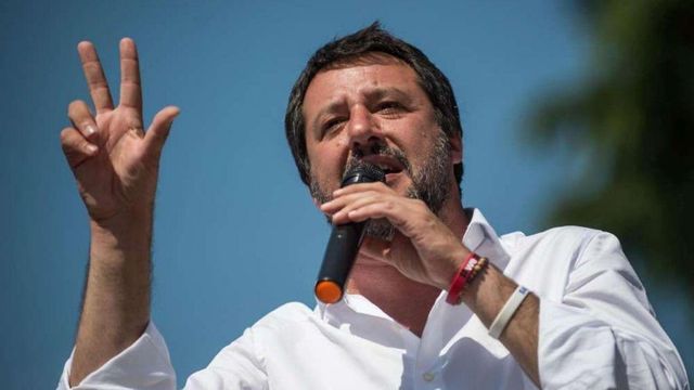 Voli di Stato per andare ai comizi, Corte dei Conti apre un fascicolo su Salvini