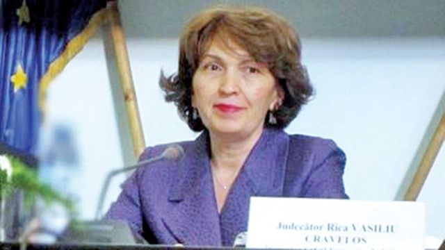 A murit fosta șefă a Inspecției Judiciare