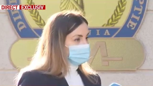 Irina Tănase, audiată ca martor în cazul Tel Drum