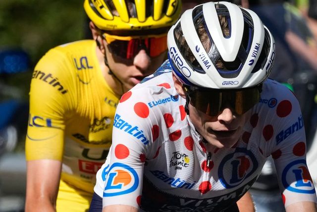 Sin el gran Pogacar, Roglic o Evenepoel, la Vuelta está hecha a la medida de Vingegaard