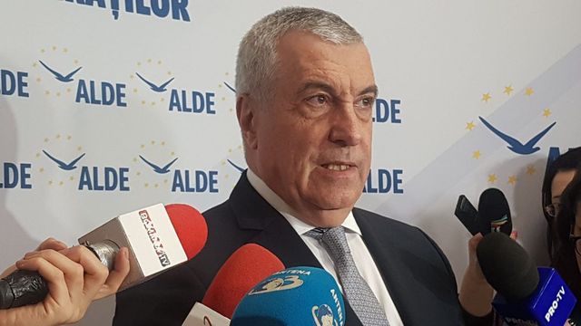 ALDE anunță că merge singur la alegerile locale și parlamentare