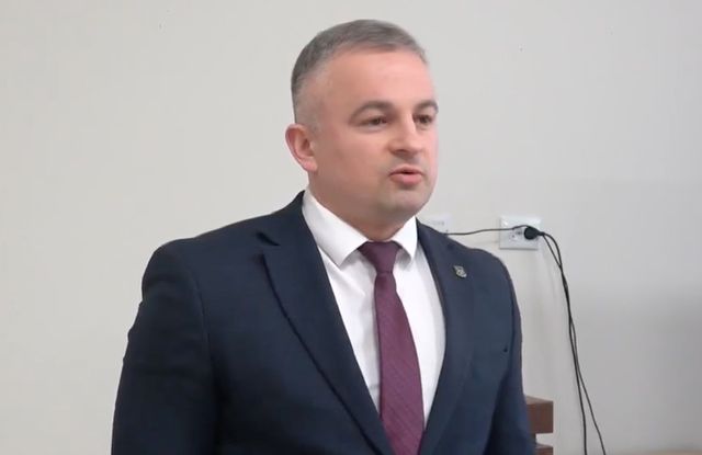 Ultima oră. Alexandru Machidon este noul procuror general al Republicii Moldova