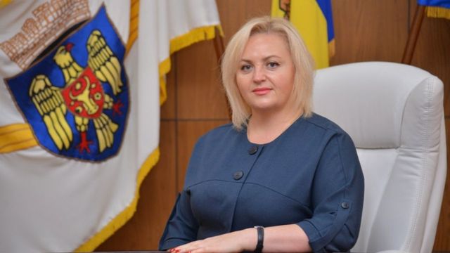Претор кишинёвского сектора Чеканы Синильга Школьник задержана на трое суток