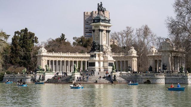 El veranillo de San Miguel