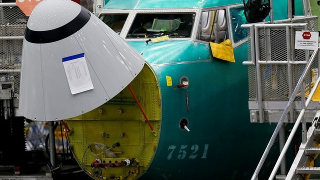Boeing 737 Max Software Update Working as Designed, CEO Says