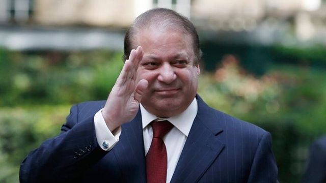 Court shields Nawaz Sharif from arrest ahead of return to Pakistan