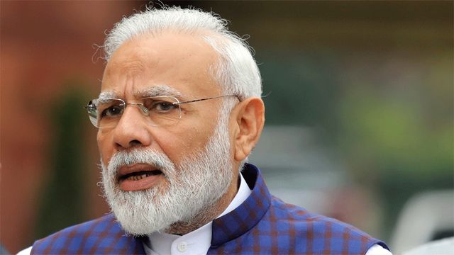 PM Modi to review coronavirus relief work by BJP units during lockdown
