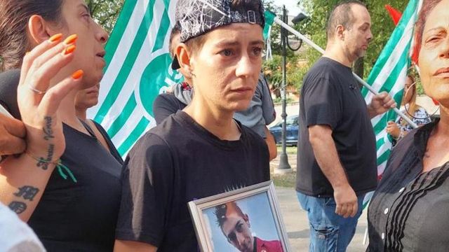 Strage di Brandizzo, a Vercelli il corteo dei sindacati