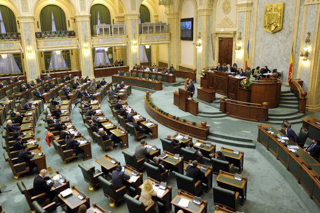 Proiectele de lege privind autonomia Ținutului Secuiesc, în ședința de joi a Camerei Deputaților