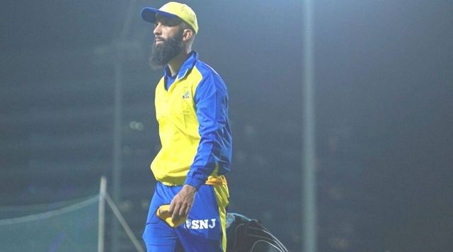 MS Dhoni helps players improve their game, says CSK all-rounder Moeen Ali