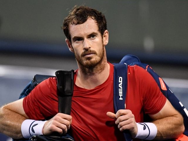 Andy Murray To Miss Australian Open And ATP Open Due To Pelvic Injury