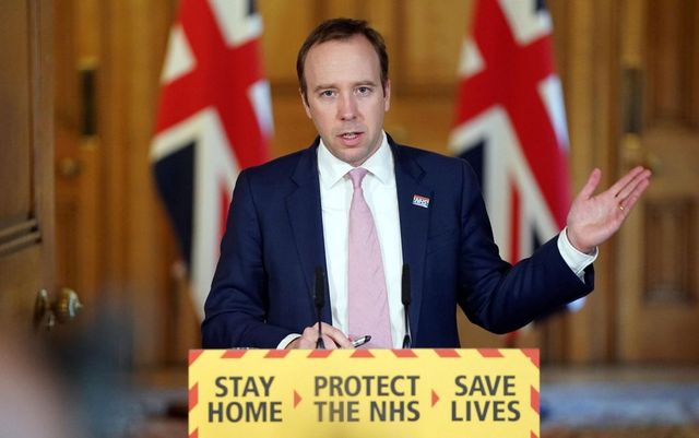 Ministrul britanic al Sănătății: Marea Britanie nu exclude o nouă izolare totală